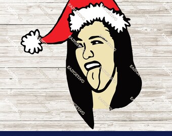 Download CHRISTMAS SALE Cardi B Bad Bunny & J Balvin I Like It I | Etsy