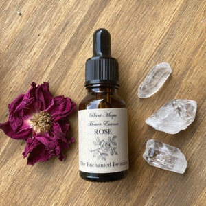 Rose Flower Essence * Mothers Day * Roses * Plant Medicine * Flower Therapy * Wellness * Plant Spirit * Chakra Healing * Plant Magic *