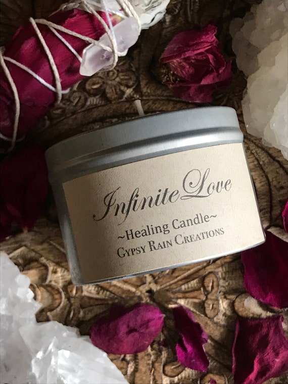 Love Spell Fragrance Oil - Candle Creations