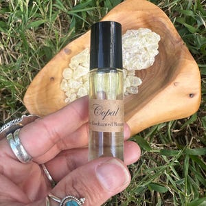 Copal Essential Oil Roller * Limited Edition *