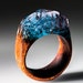 see more listings in the Wood Resin Rings section