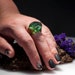 see more listings in the Wood Resin Rings section