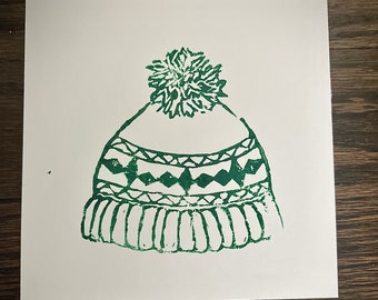 little winter hat