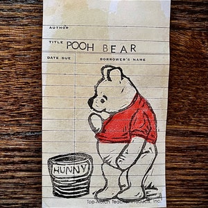 Pooh Bear