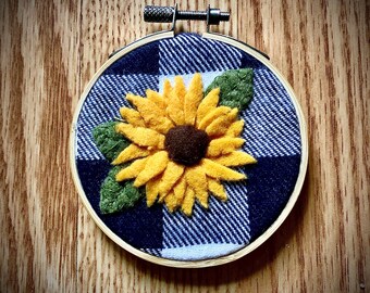 sunflower patch