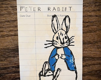 Peter Rabbit