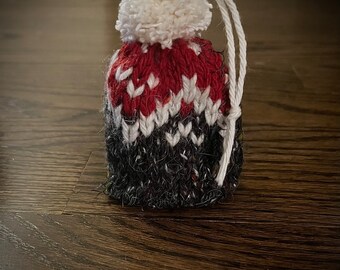 mini hat Christmas ornamet