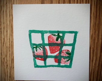 little berry basket