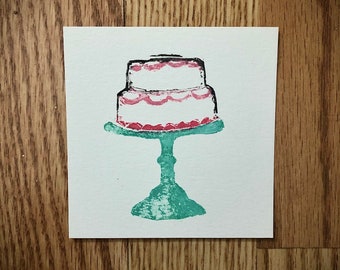 cake is always a good idea