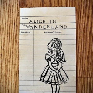 Alice in Wonderland