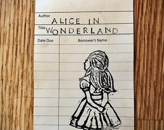Alice in Wonderland