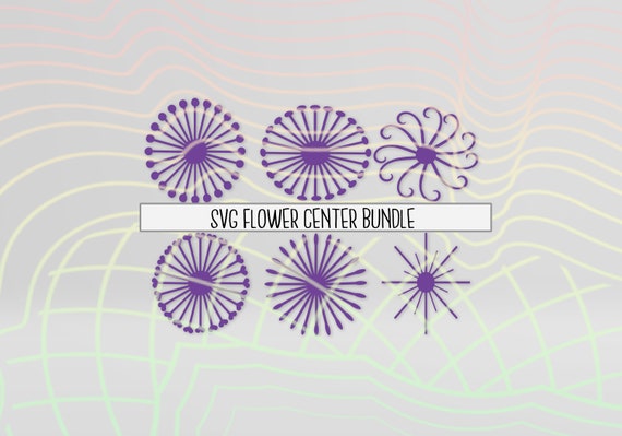 Download Flower Center Svg Bundle Etsy PSD Mockup Templates