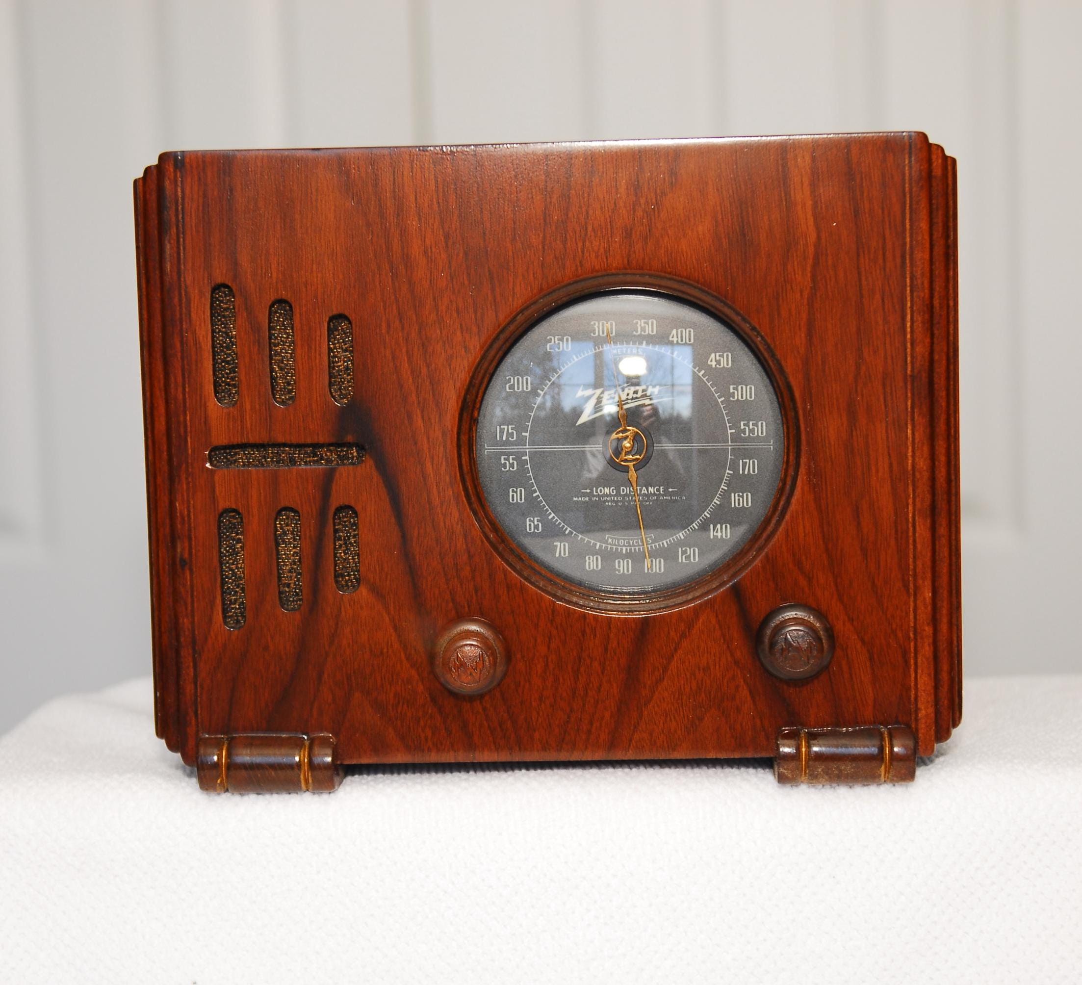 Zenith Transoceanic - Etsy