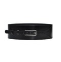Wide Leather Belt Women, Black Leather Corset Belt, Wide Belts for Women, Wide Black Belt, Plus Size Belt product logo