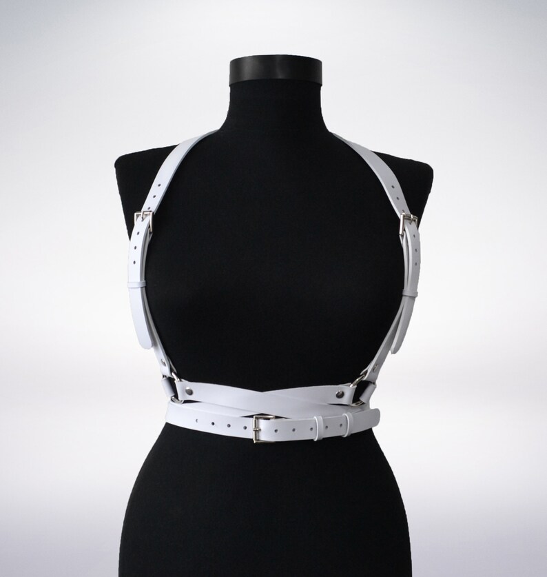 Fashion Body Harness Full Body Harness Chest Harness Plus Size Etsy