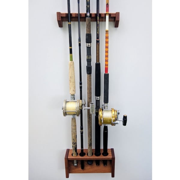Fishing Pole Walking Cane Etsy
