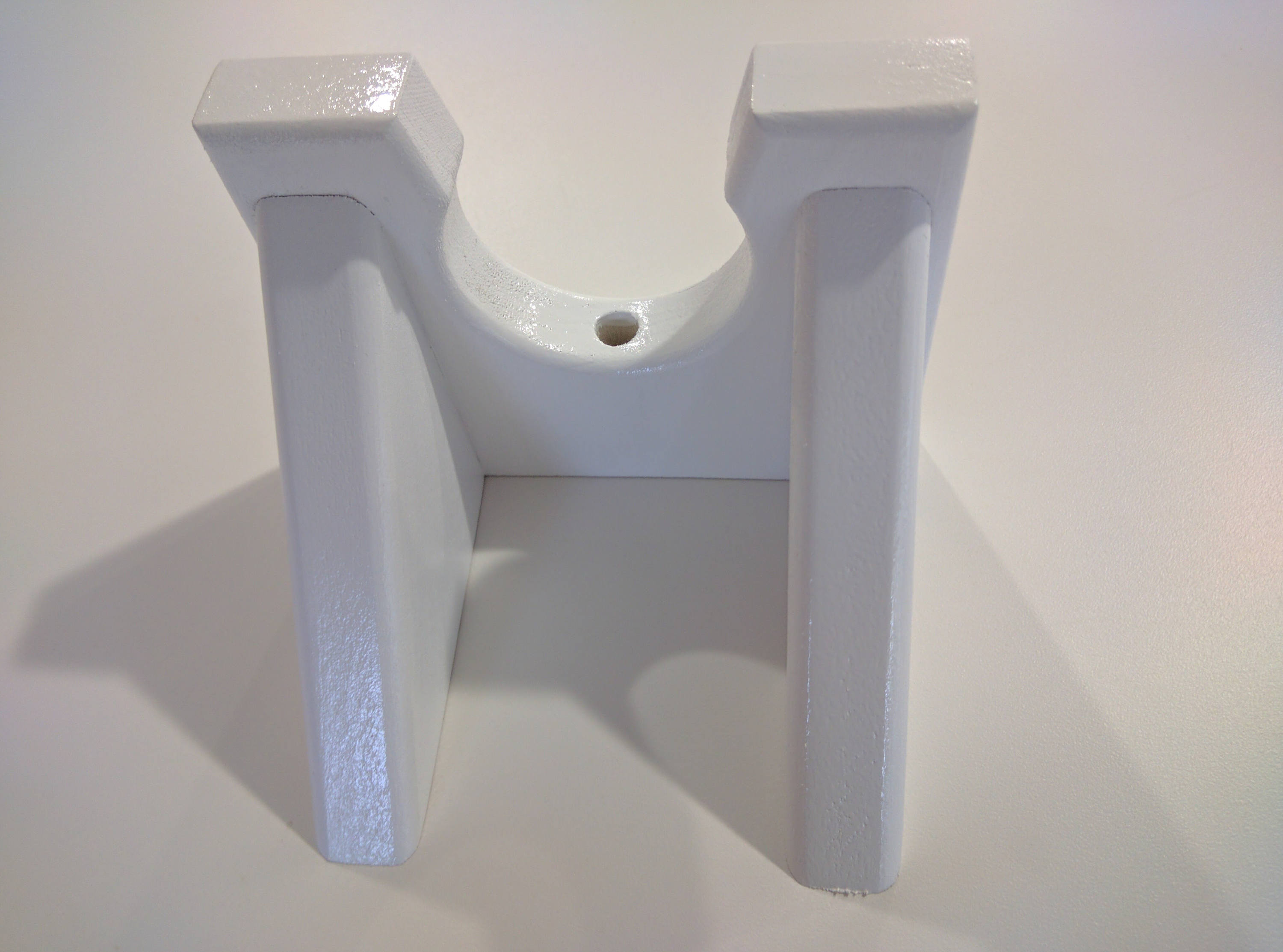 White Guitar Hanger Etsy