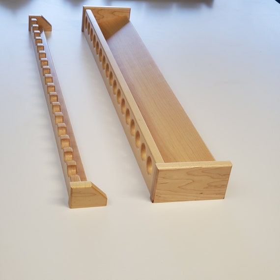 Wall mount fishing rod holder deals