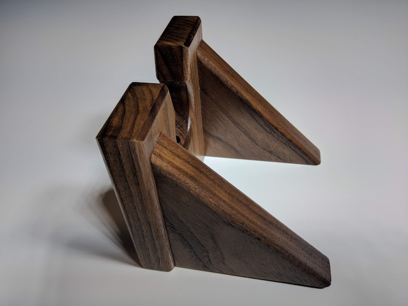 Baseball Bat Wall Hook Walnut Softball Bat Hanger Display Etsy