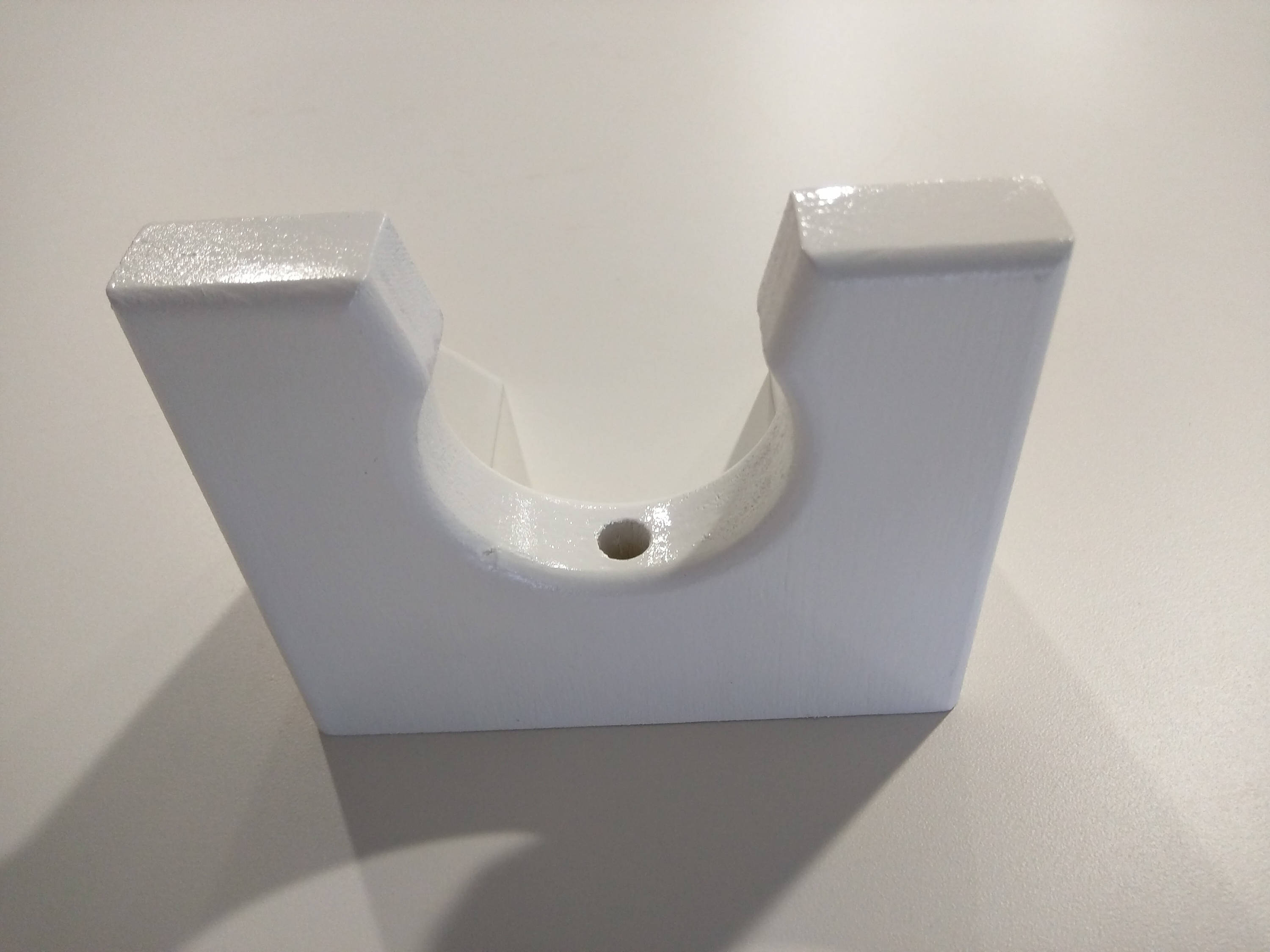 White Guitar Hanger Etsy