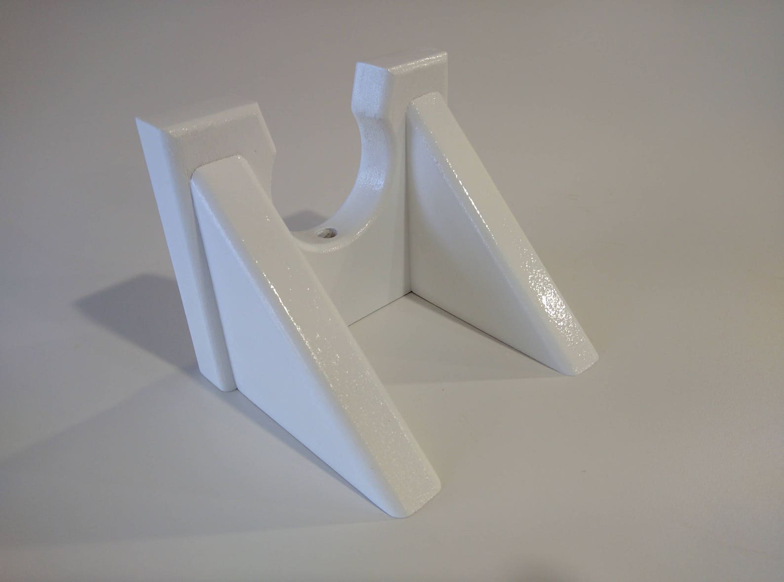 White Guitar Hanger Etsy