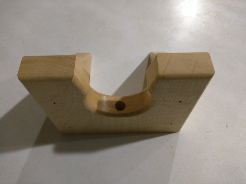 Ukulele Hanger Maple Wood Wall Hook for Mandolin Violin Etsy