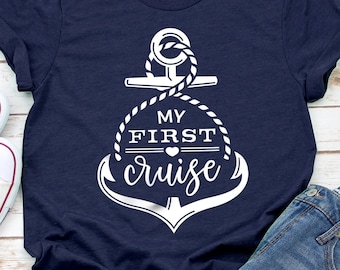 First Cruise Shirt - Etsy