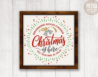 Download Winter Is Here Svg Etsy