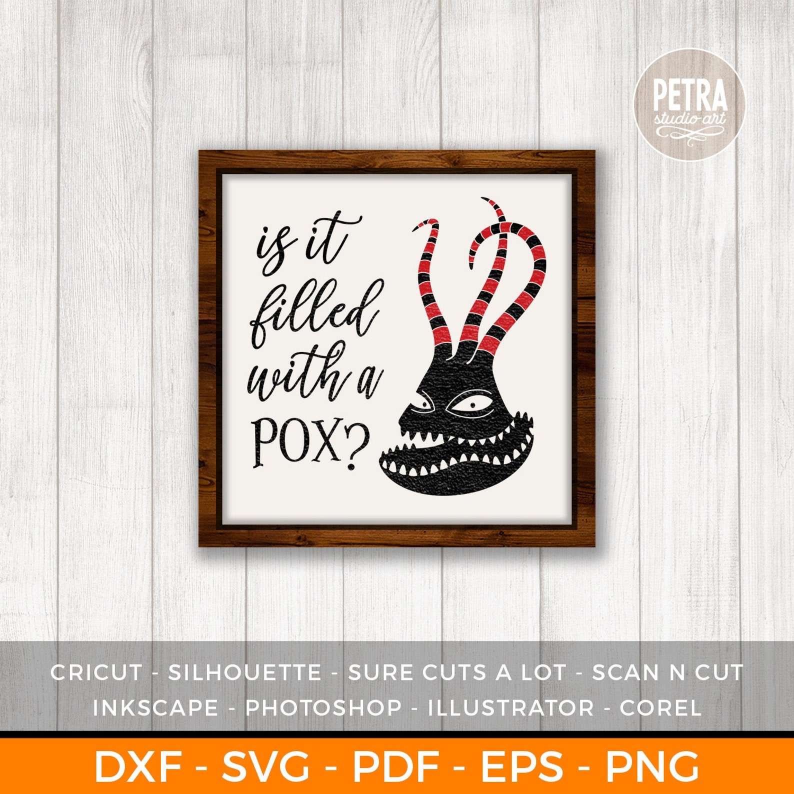 A Halloween SVG Nightmare Before Christmas Quote. is It - Etsy