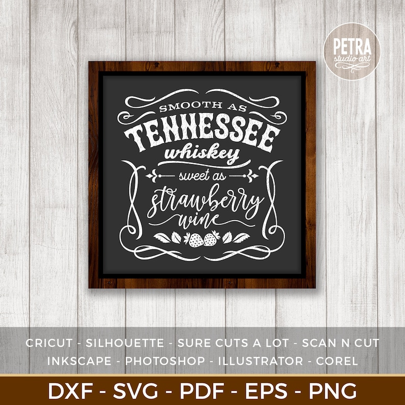 Free Free Sweet As Tennessee Whiskey Svg 307 SVG PNG EPS DXF File