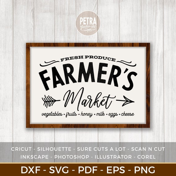 Free Free 282 Rustic Farmers Market Svg Free SVG PNG EPS DXF File