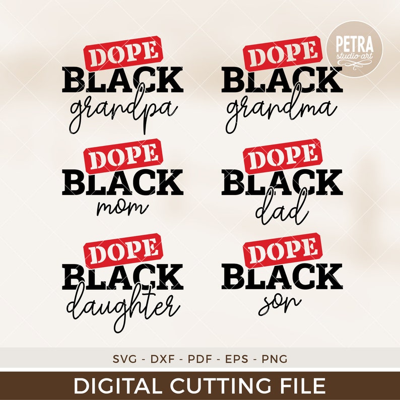 Free Free 151 Free Dope Black Father Svg SVG PNG EPS DXF File