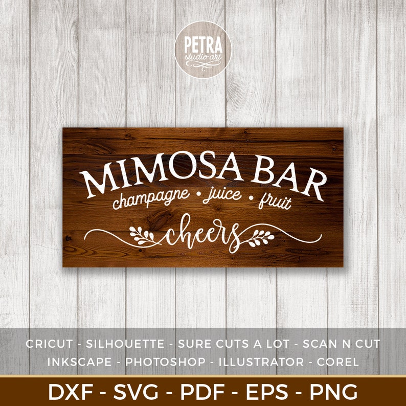 Free Free 98 Wedding Bar Sign Svg SVG PNG EPS DXF File