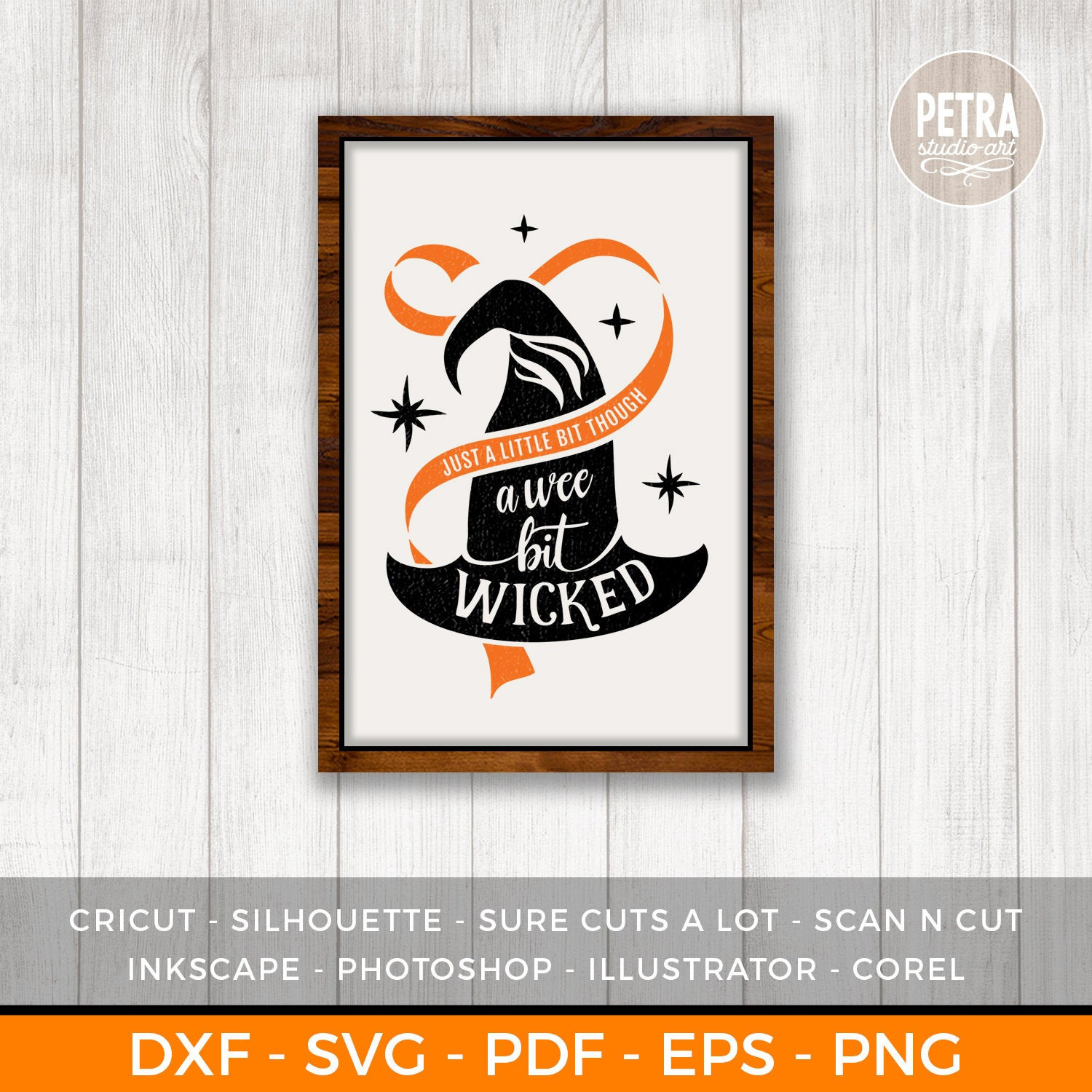 Halloween Decor Wicked Witch Wall Art Halloween Printables Etsy