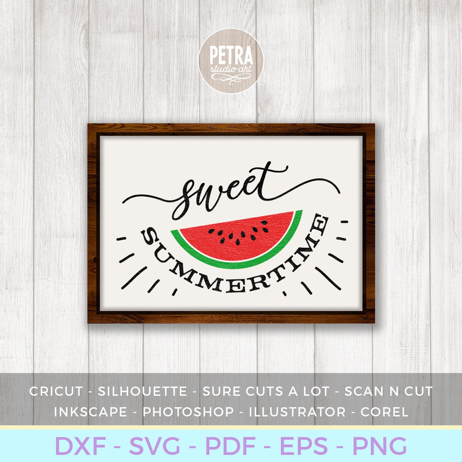 Free Free 115 Have A Sweet Summer Svg SVG PNG EPS DXF File