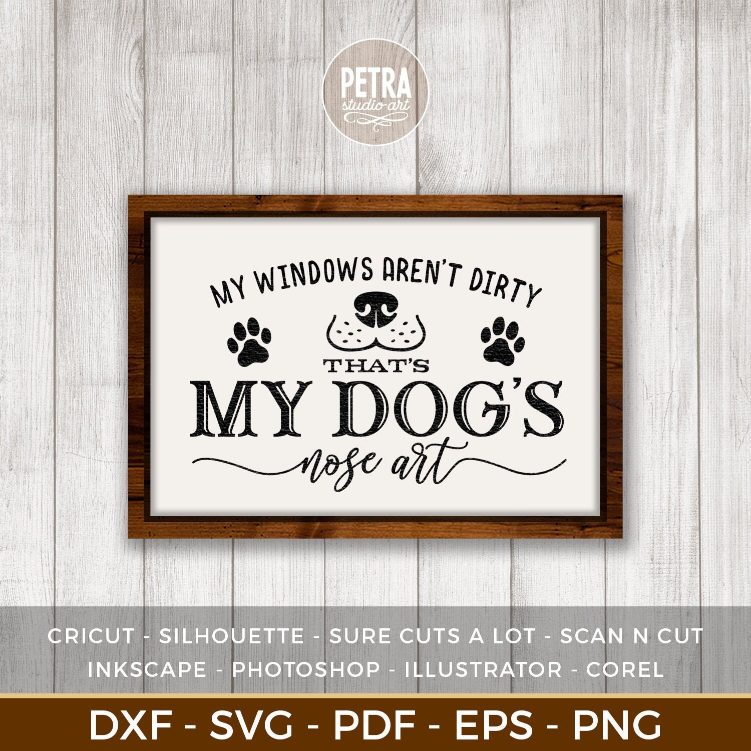 LunchBaggg My Windows arent Dirty Thats My Dogs Nose Art Travel Daypack Reusable Timeless for Girls LunchBaggg My Windows arent Dirty Thats My Dogs Nose Art Travel Daypack Reusable Timeless for Girls