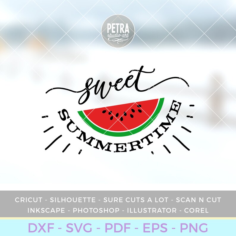 Free Free 222 Sweet Summertime Svg SVG PNG EPS DXF File
