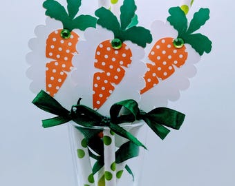 Custom Paper Straws