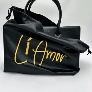 Conjunto de cartera y bolso BOSS de Li Amor
