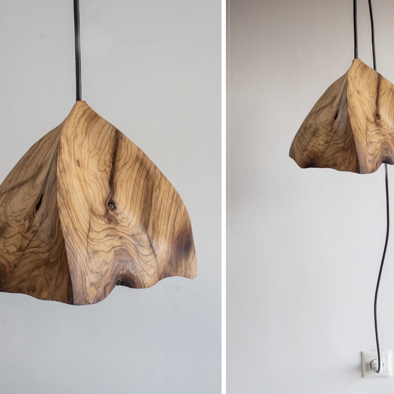 Scandinavian Pendant Light - Etsy