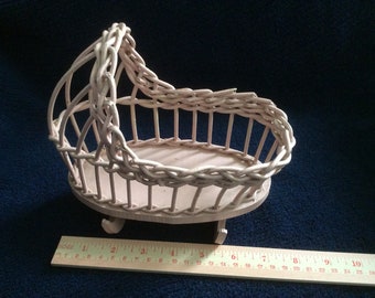 antique doll cradles for sale