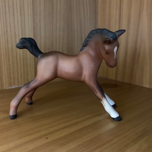 Beswick England Porcelain Foal Figurine