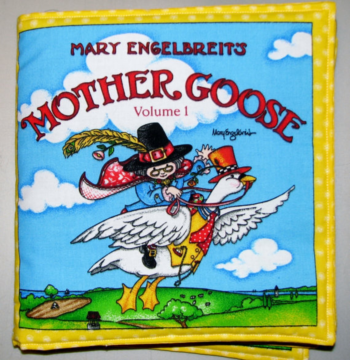 5 pieces VIP cotton childrens story book fabric panels Etsy