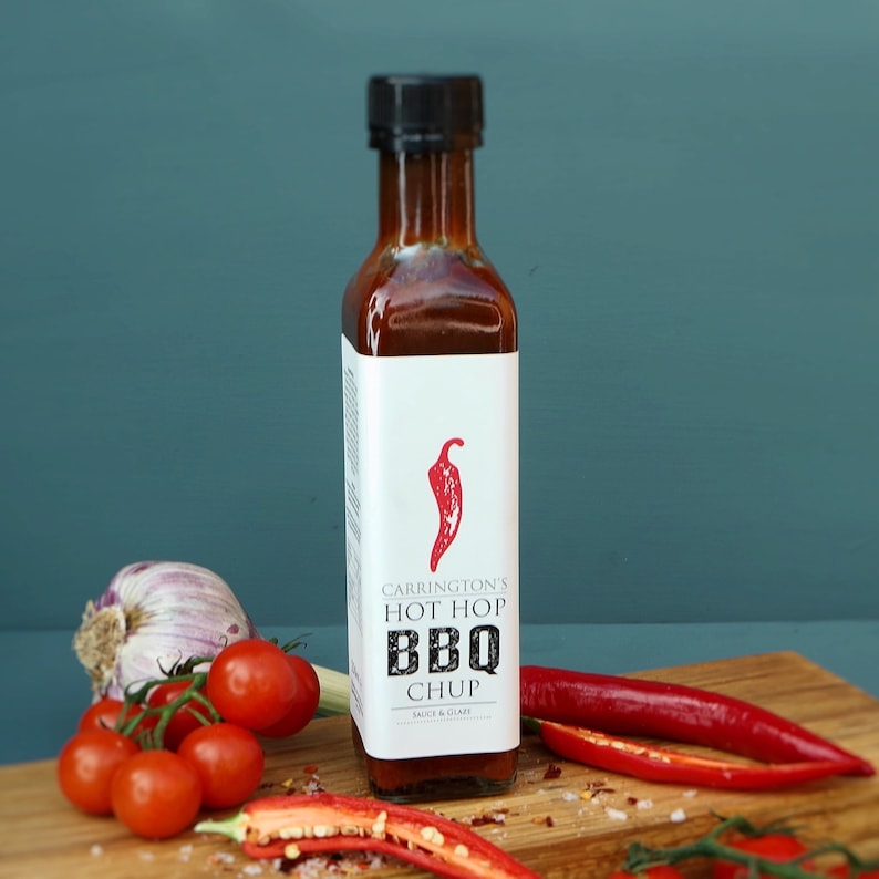 Bbq sauce gift set Clearance