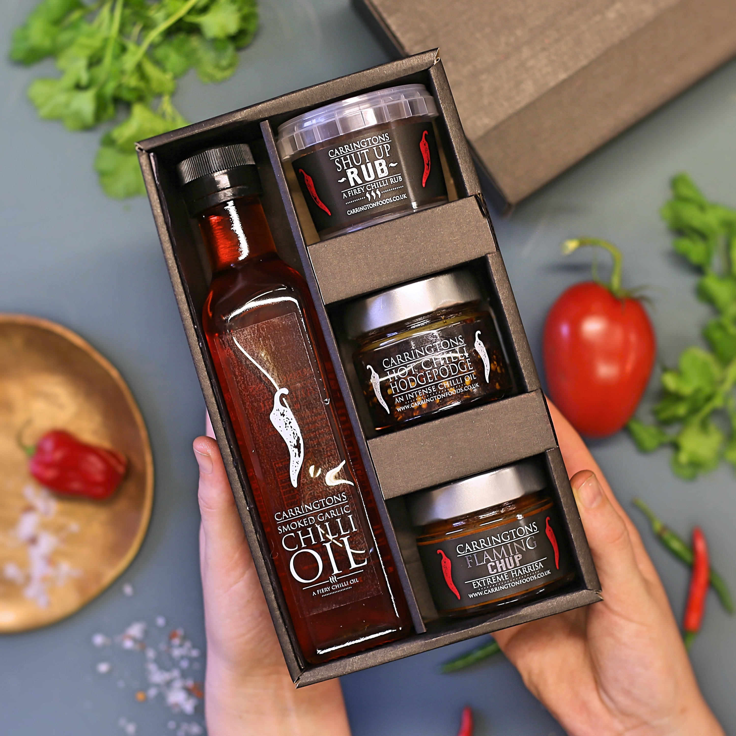 Hot Chilli Foodie Gift Hamper Box Chilli Gift Set For Him Etsy UK Hot Chilli Foodie Gift Hamper Box Chilli Gift Set For Him Etsy UK