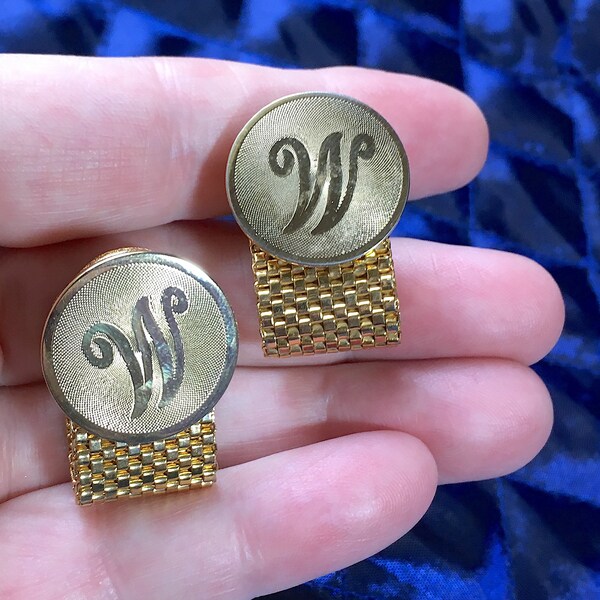 Dante Cufflinks Etsy