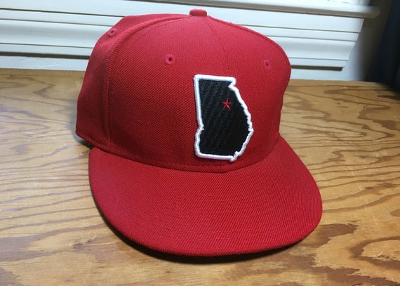 georgia baseball hat