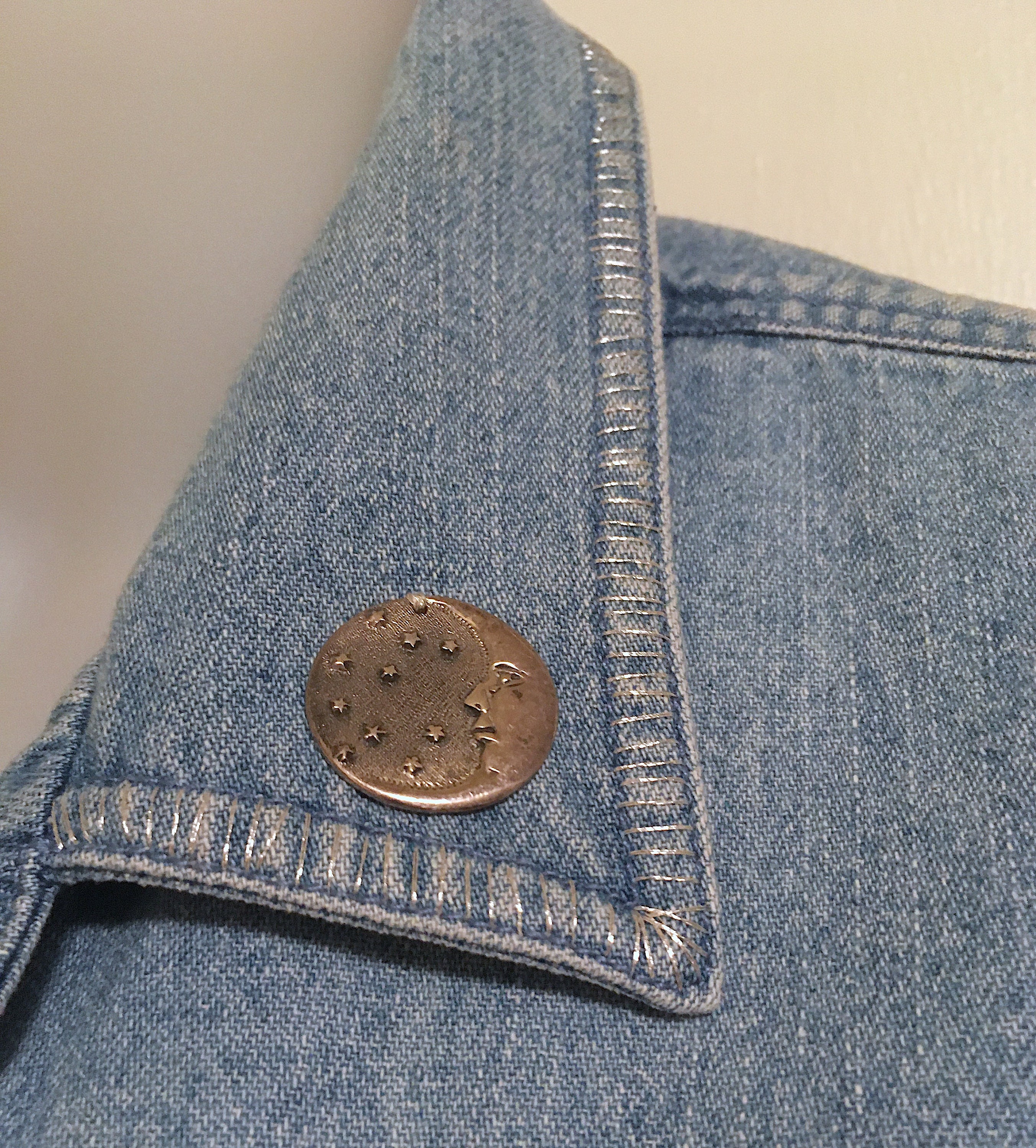 Top 152+ short sleeve white denim jacket best noithatsi.vn