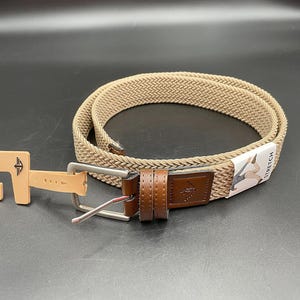 Dockers Vintage Belt - Etsy display picture 3