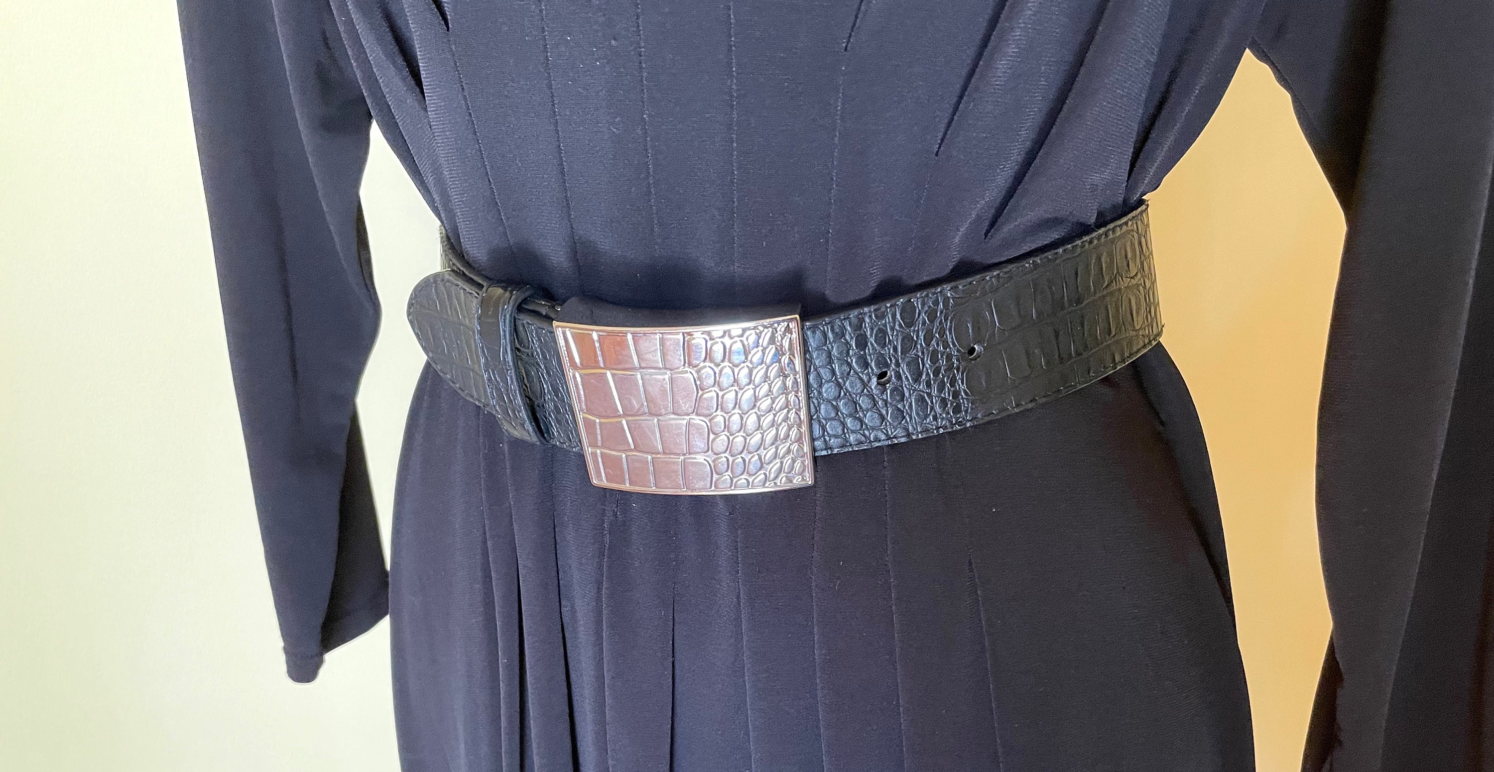 Lake Shore Drive Belt - Etsy